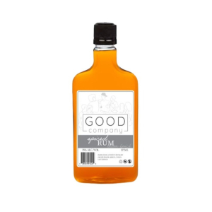 Good Co. Spiced Rum-375ml